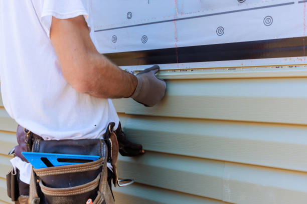 Trusted Wood Siding service in Fayetteville, OH - Creative Siding