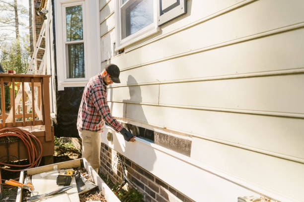 Trusted Storm Damage Siding Repair service in Fayetteville, OH - Creative Siding